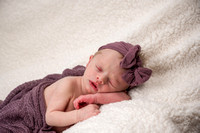 Rhiannon Newborn Photos