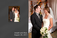 Aliza and Joseph's Album